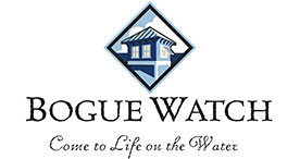 Bogue Watch Logo