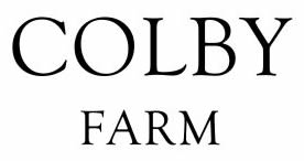 Colby Farm Logo
