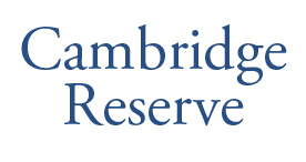 Cambridge Reserve Logo