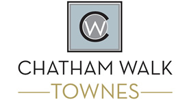 Chatham Walk Townes Logo