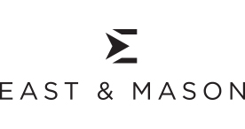 East and Mason - Mason Walk Logo