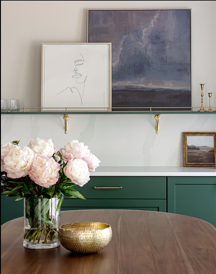 Styled console table