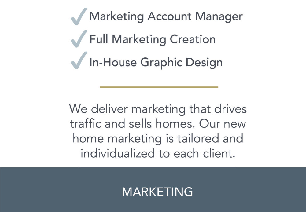 Marketing details
