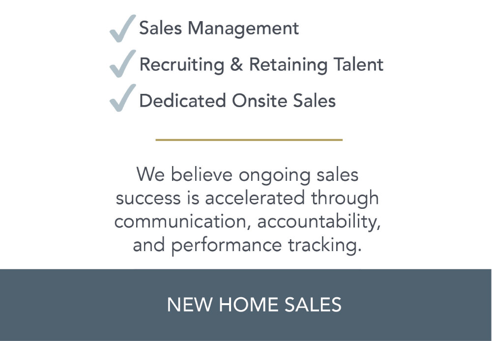 New Home Sales details